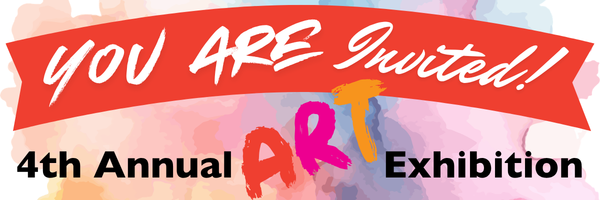 YSC 4th Annual Art Exhibition image