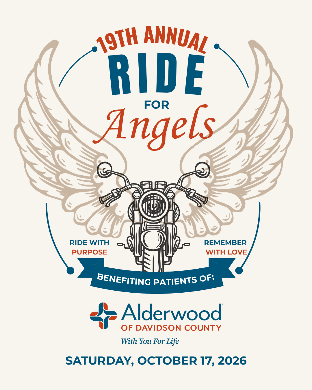 19th Annual Ride For Angels  image