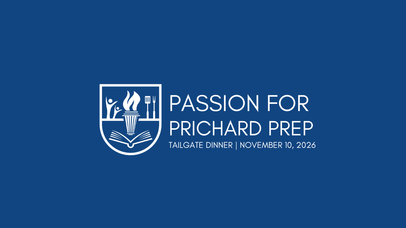 9th Annual Passion for Prichard Prep Tailgate Dinner image