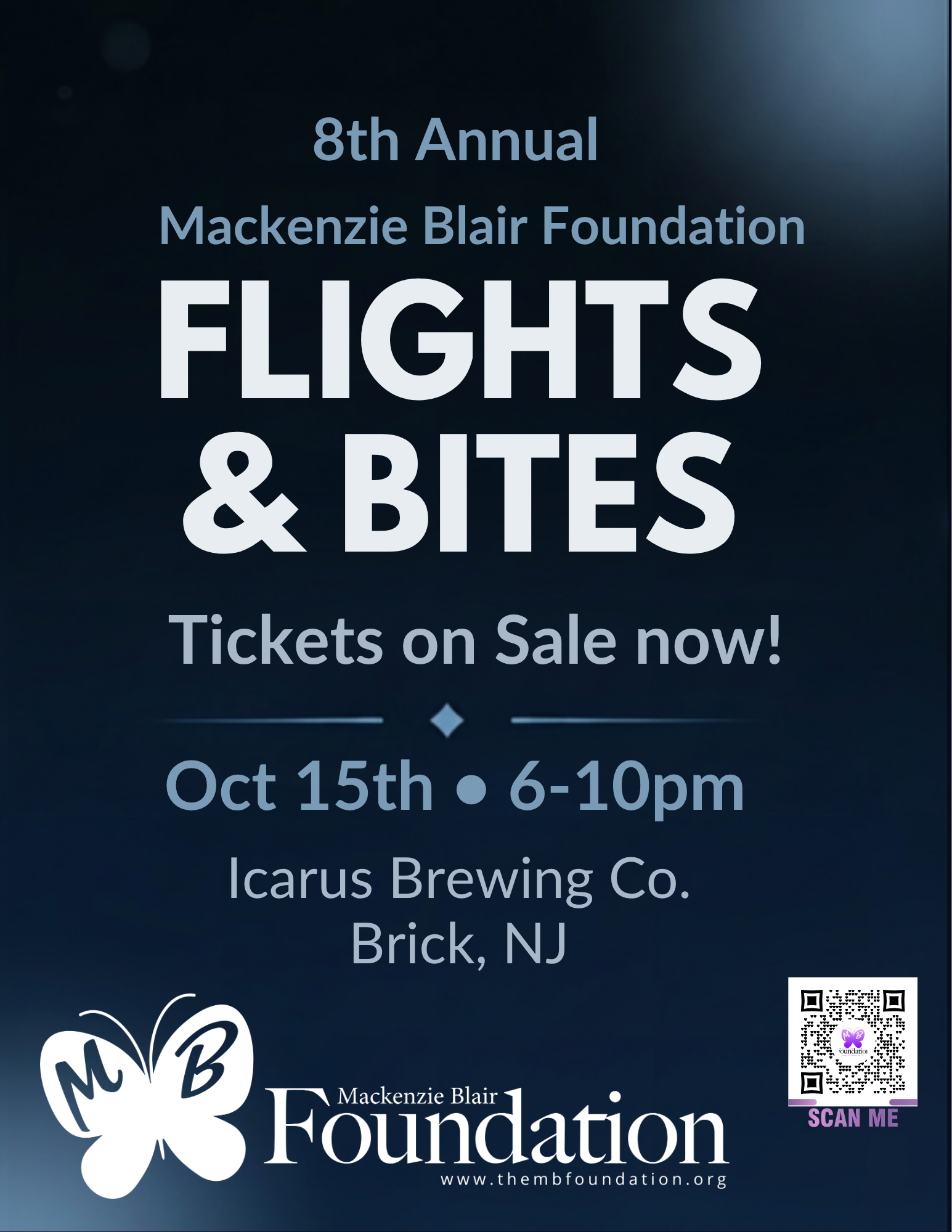 8th Annual Flights & Bites Event image