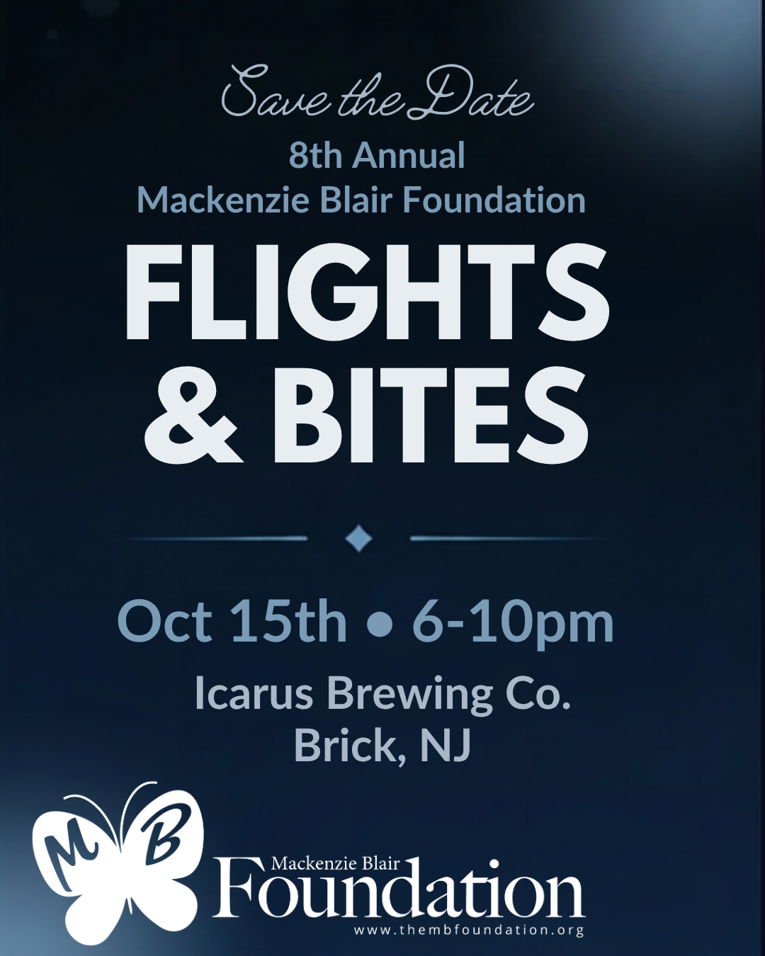 8th Annual Flights & Bites Event image
