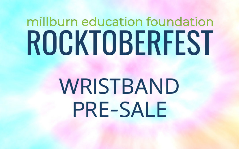 Rocktoberfest 2026 Wristband Presale image