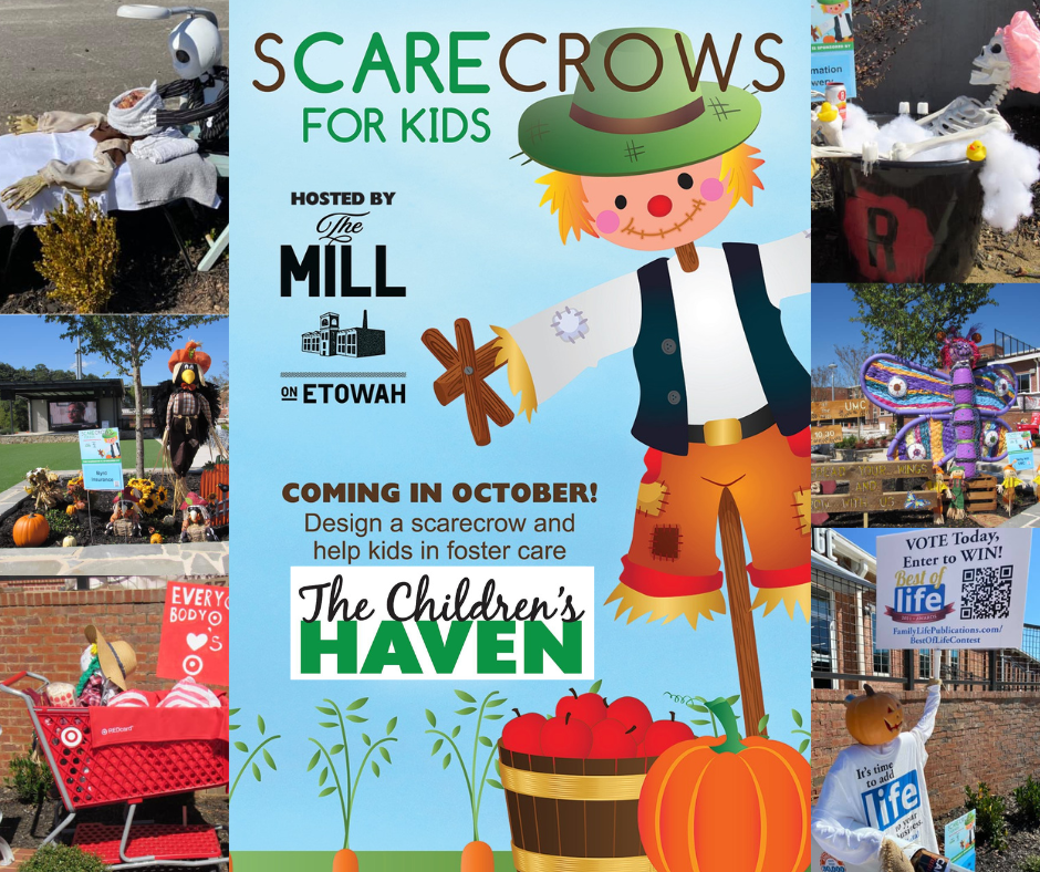 sCAREcrow for Kids 2026 image