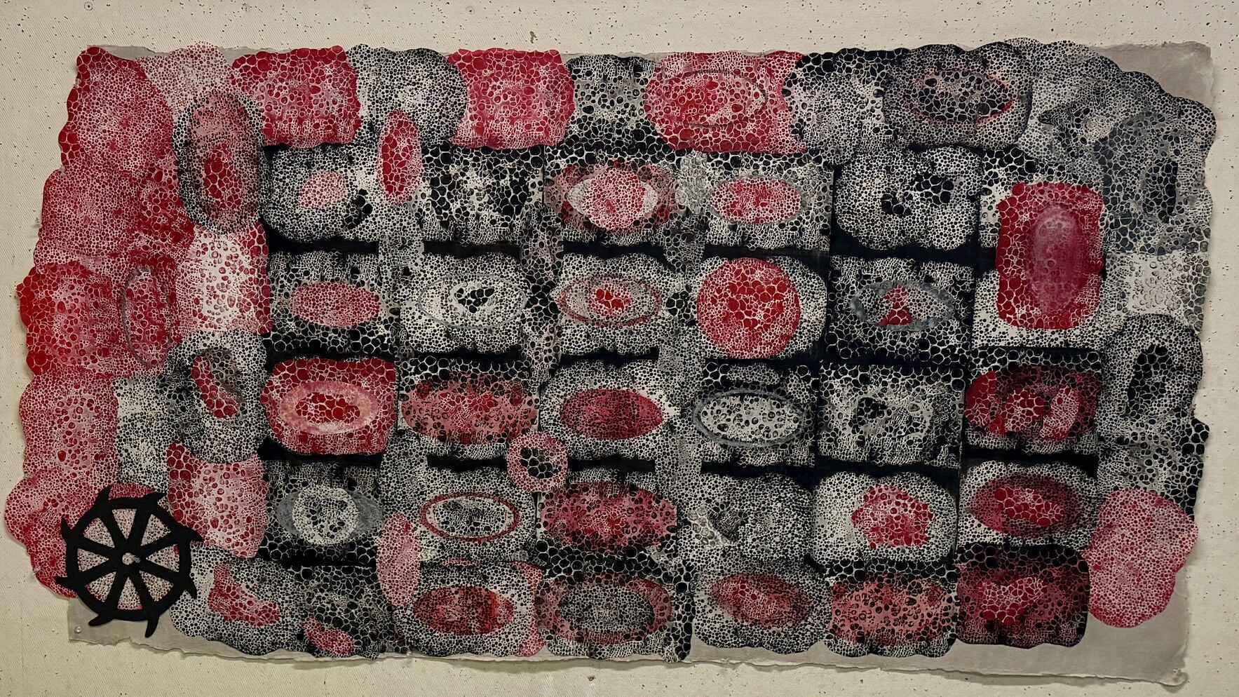 Ruminations: Our Stories IN PAPER Artist Reception image