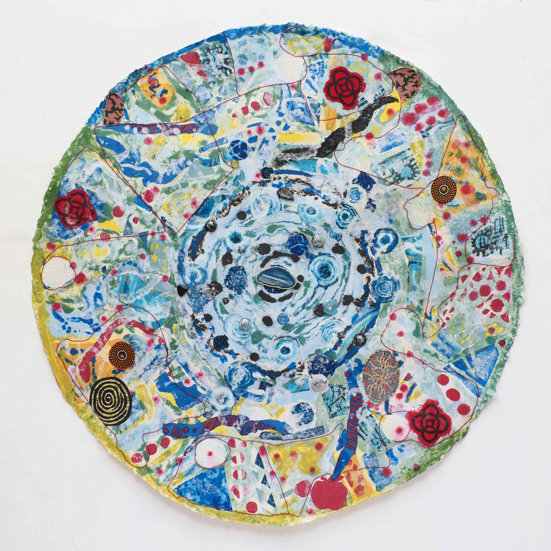 Ruminations: Our Stories IN PAPER Curator's Tour image