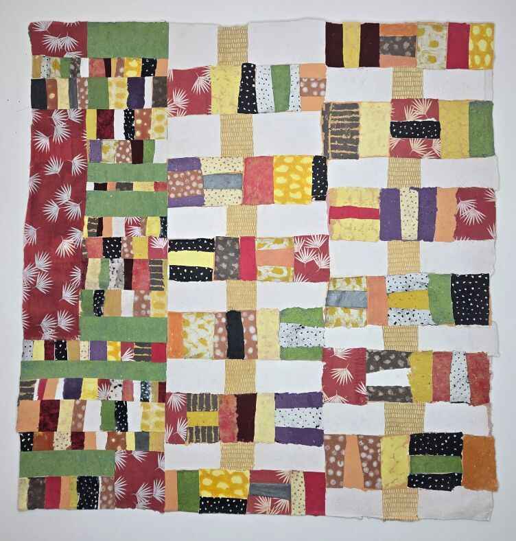 Ruminations: Our Stories IN PAPER Closing Reception image