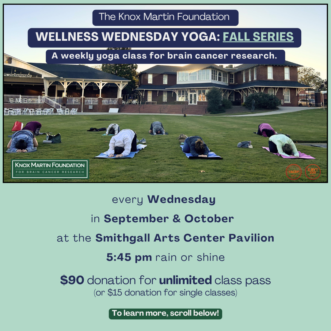 2026 Wellness Wednesday Yoga: Fall Series image