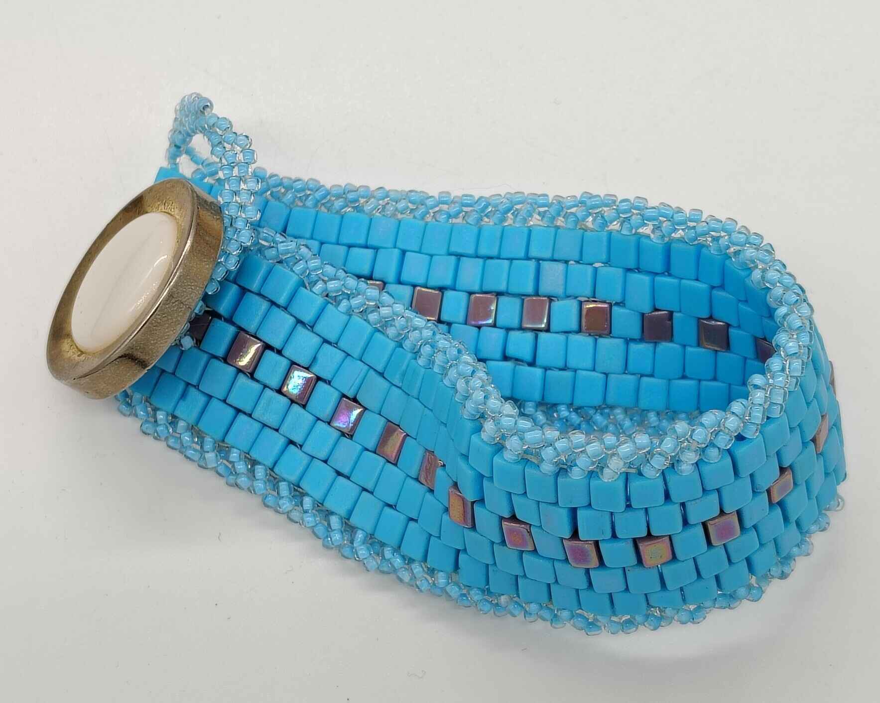2026-A4 - Introduction to Beadwork with Jama Watts  image