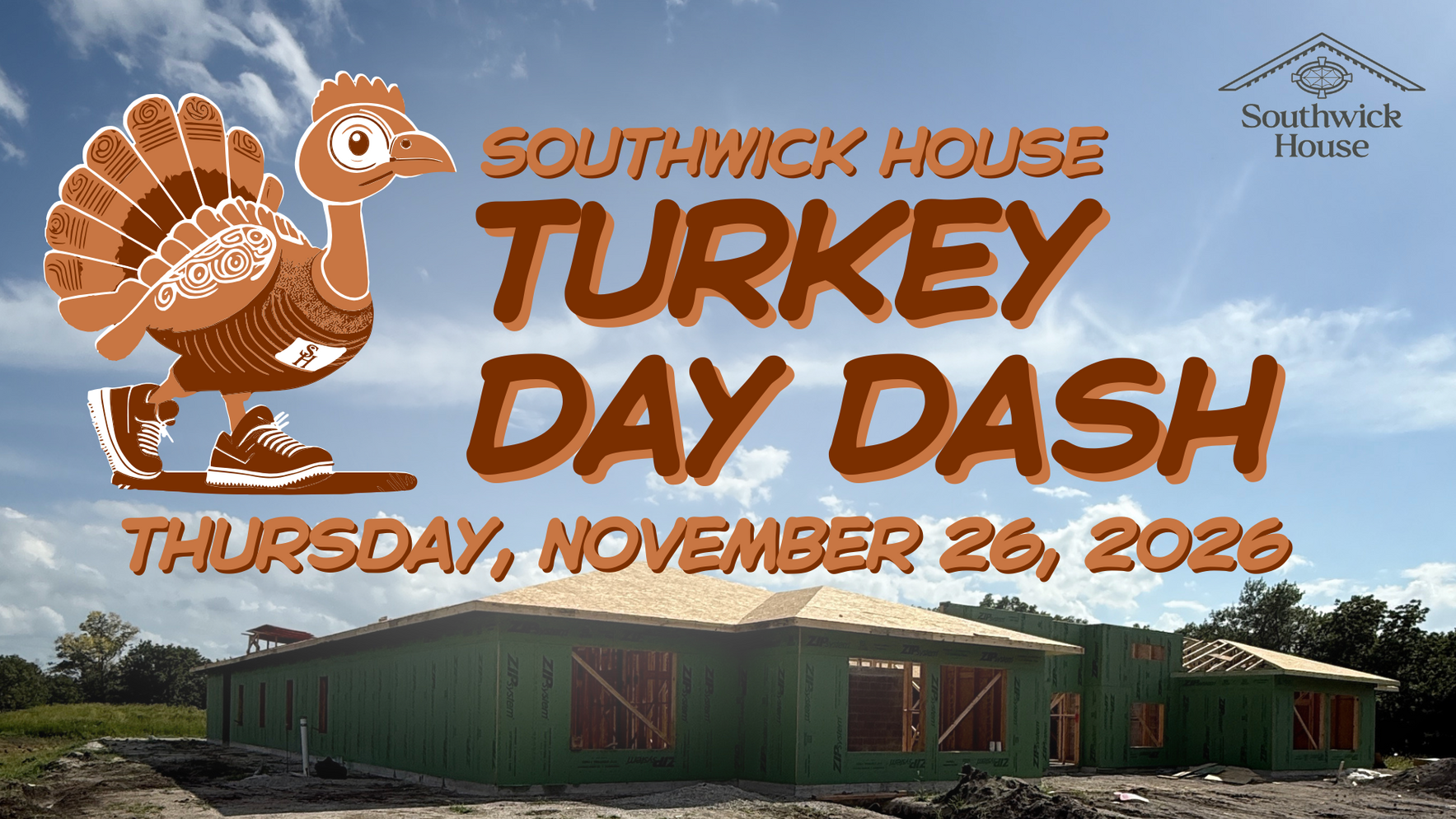 2026 Turkey Day Dash 5k image