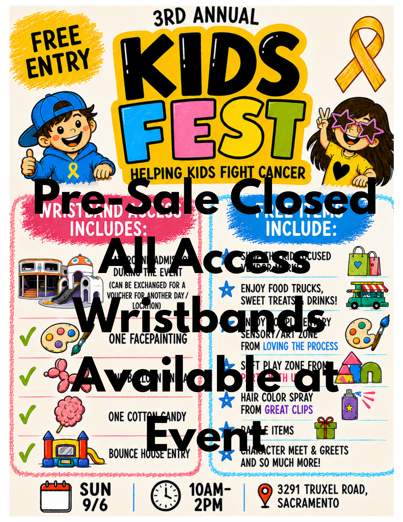 Kids Fest 3rd Annual image