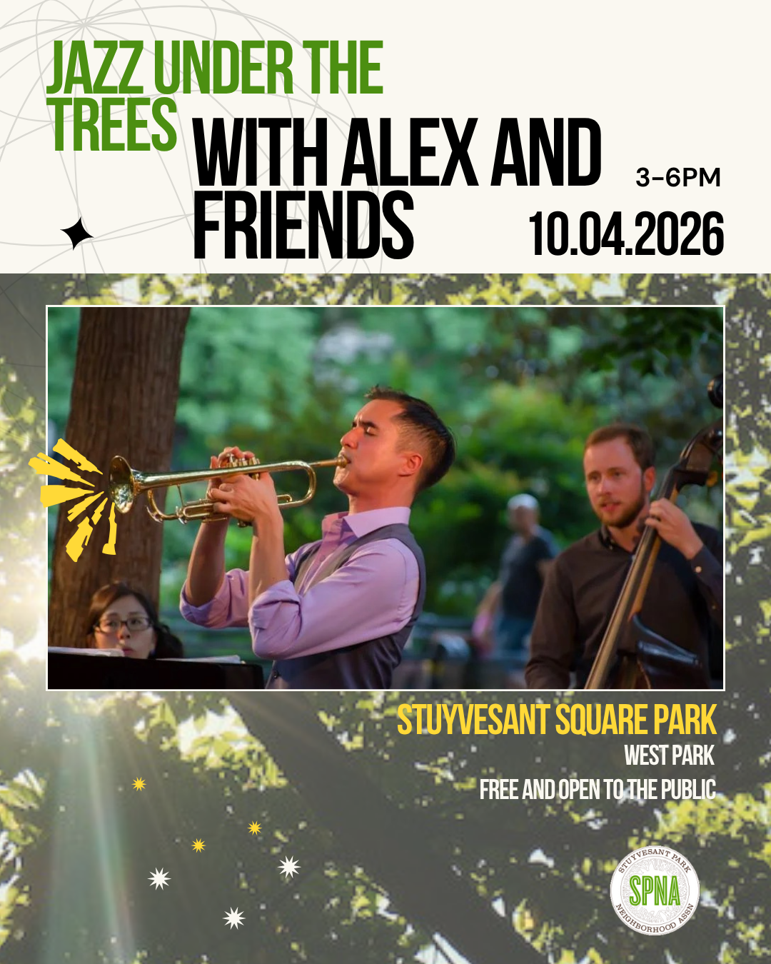 Jazz with Alex Nguyen and Friends image