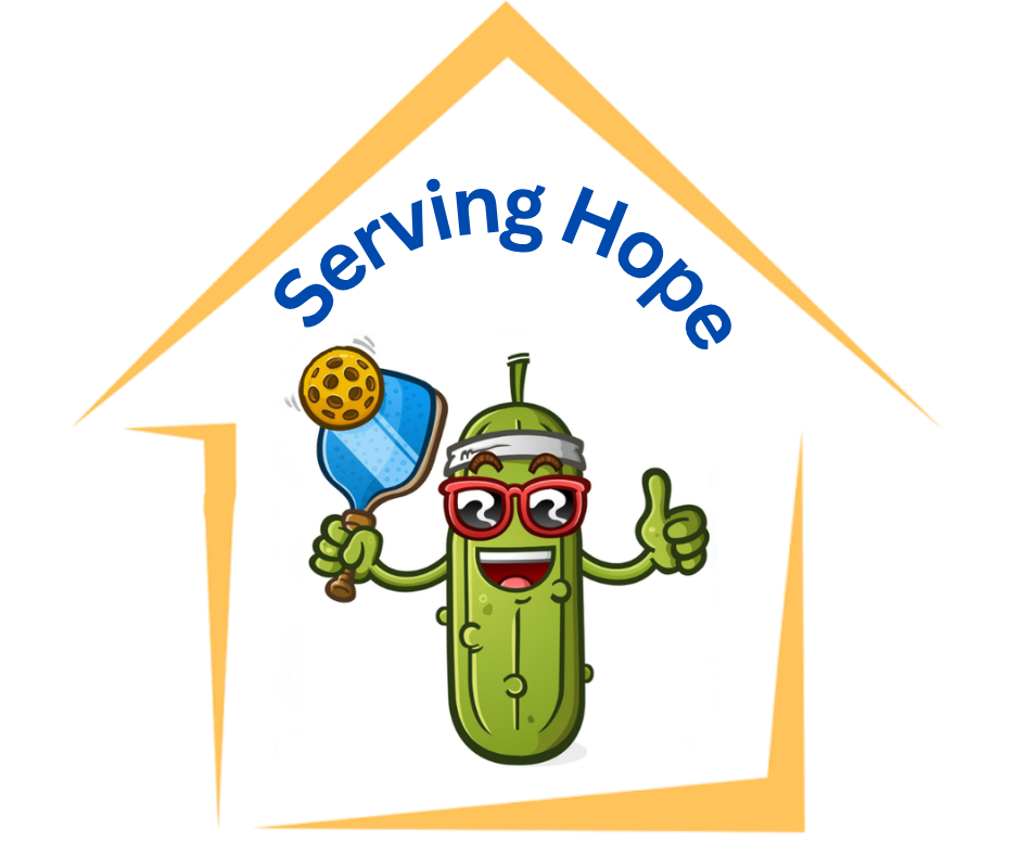 2026 Serving Hope - a Hope House Pickleball Fundraiser image