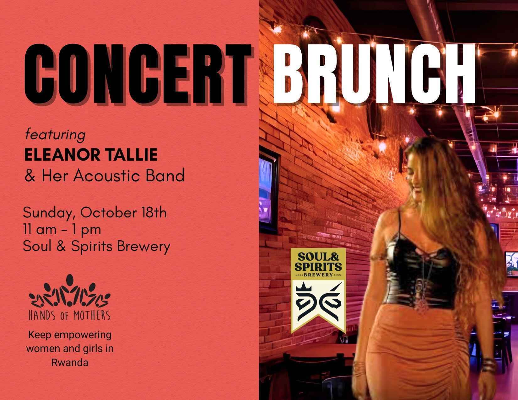 Hands of Mothers 2026 Concert Brunch image