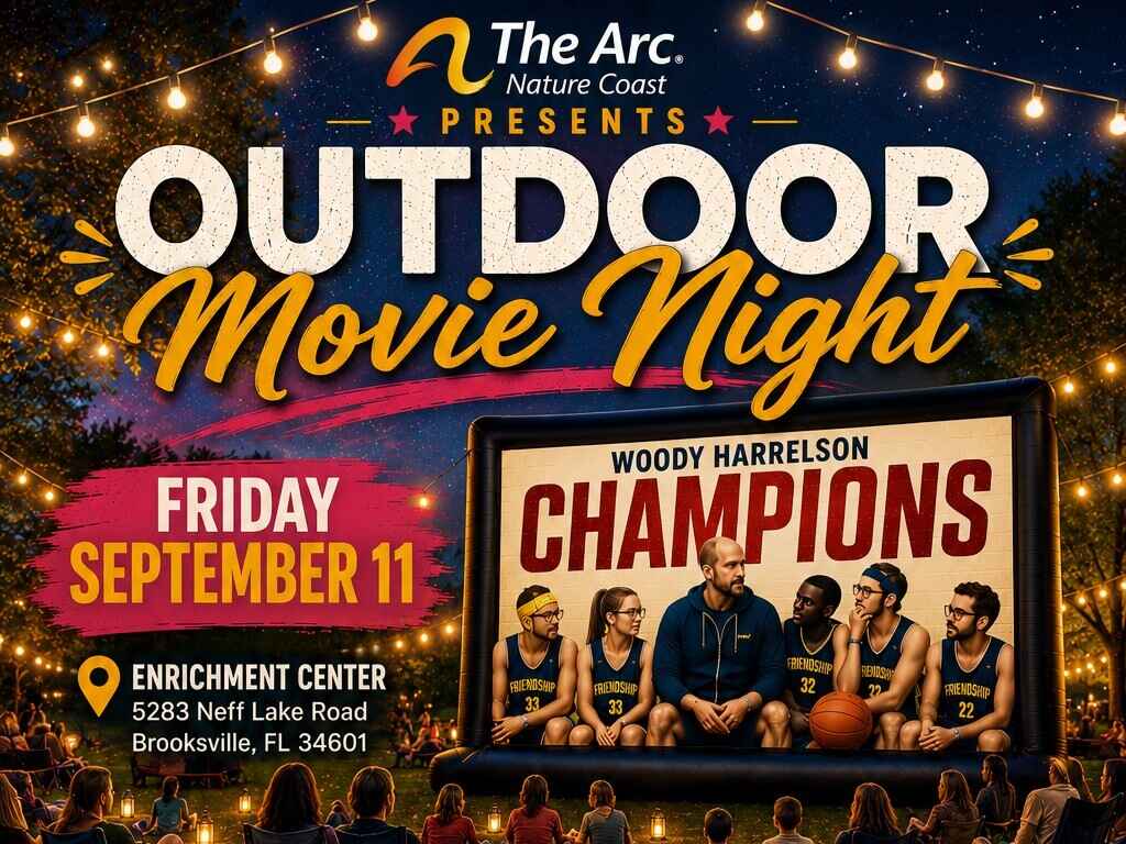 POSTPONED: Outdoor Movie Night 2026 image