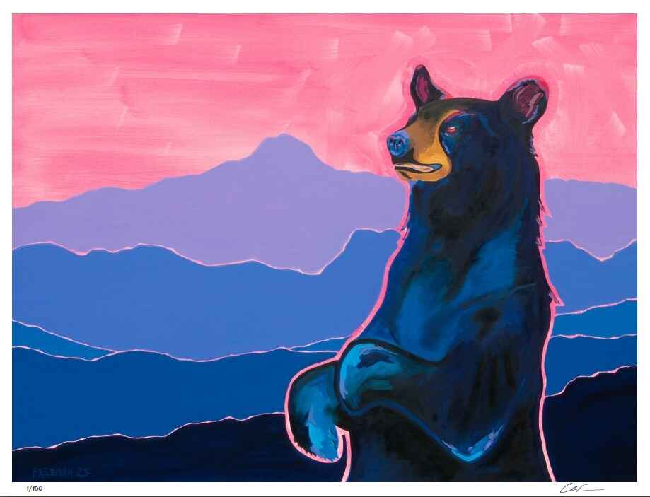 Still Standing- Art Fundraiser image