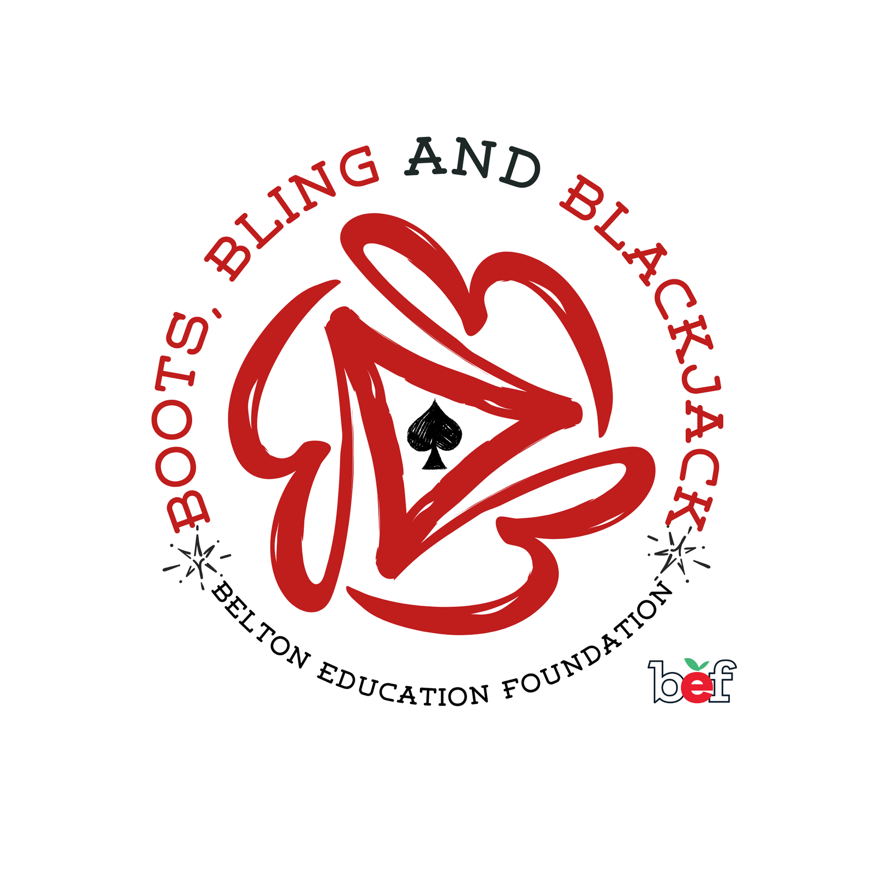 Boots, Bling, and Blackjack:  Red Carpet Casino Night 2026 image