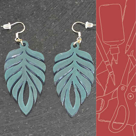 Whimsical Resin Jewelry with Wendy Dispennette image