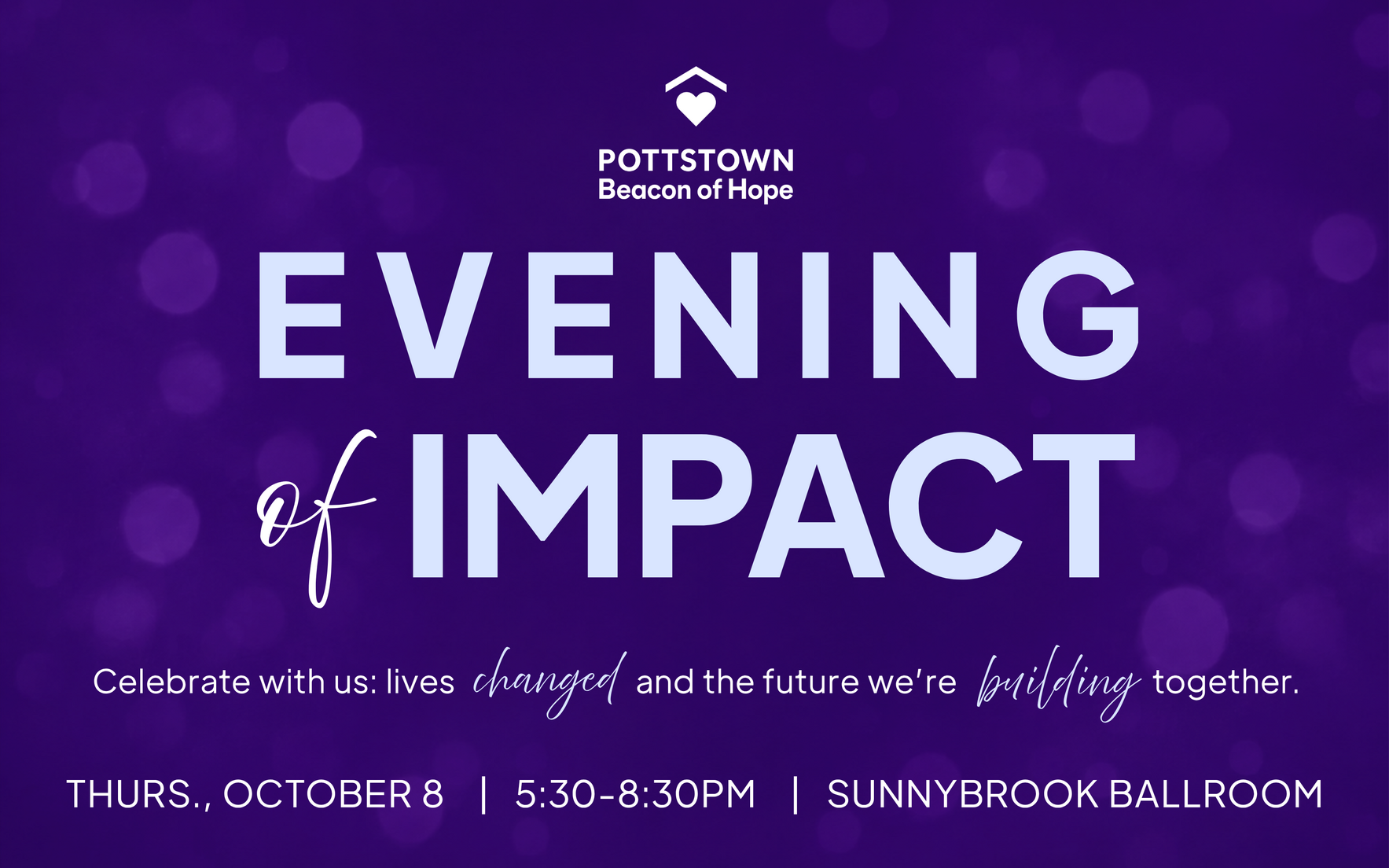 2026 Evening of Impact image