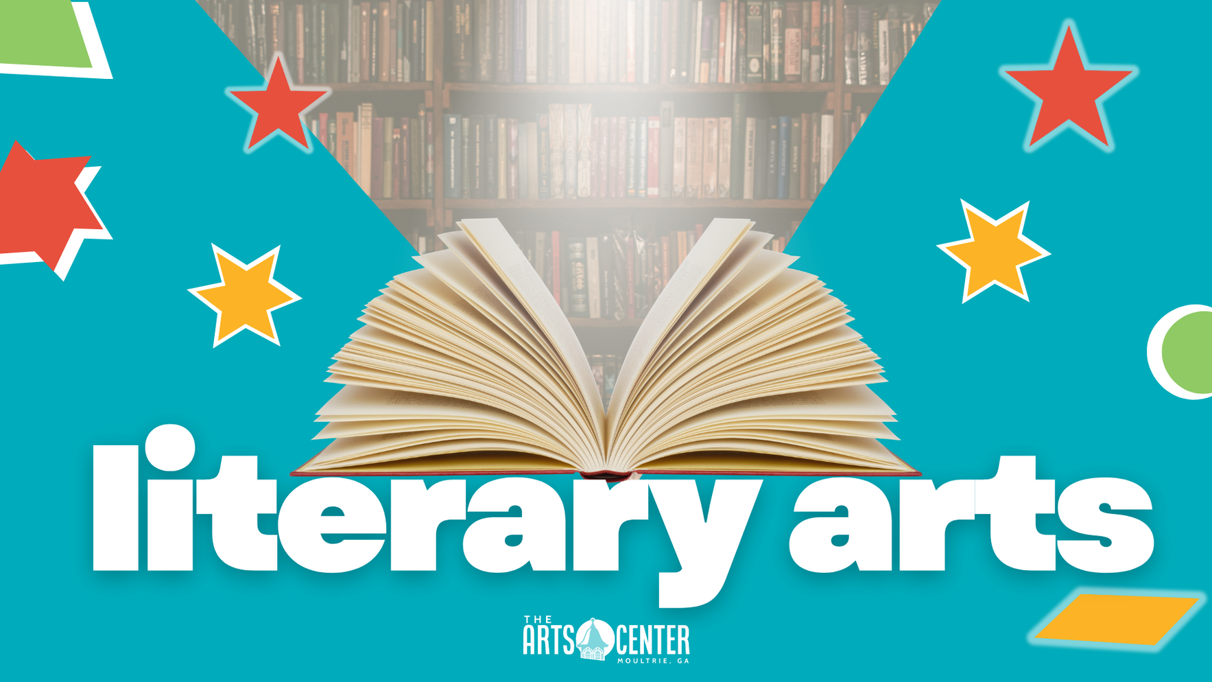 Literary Arts image