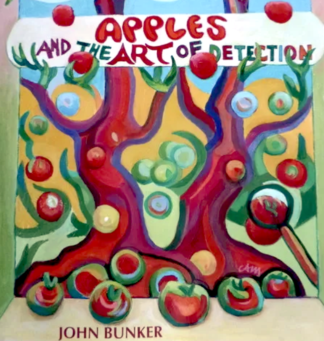 Heritage Apple Lecture by John Bunker image
