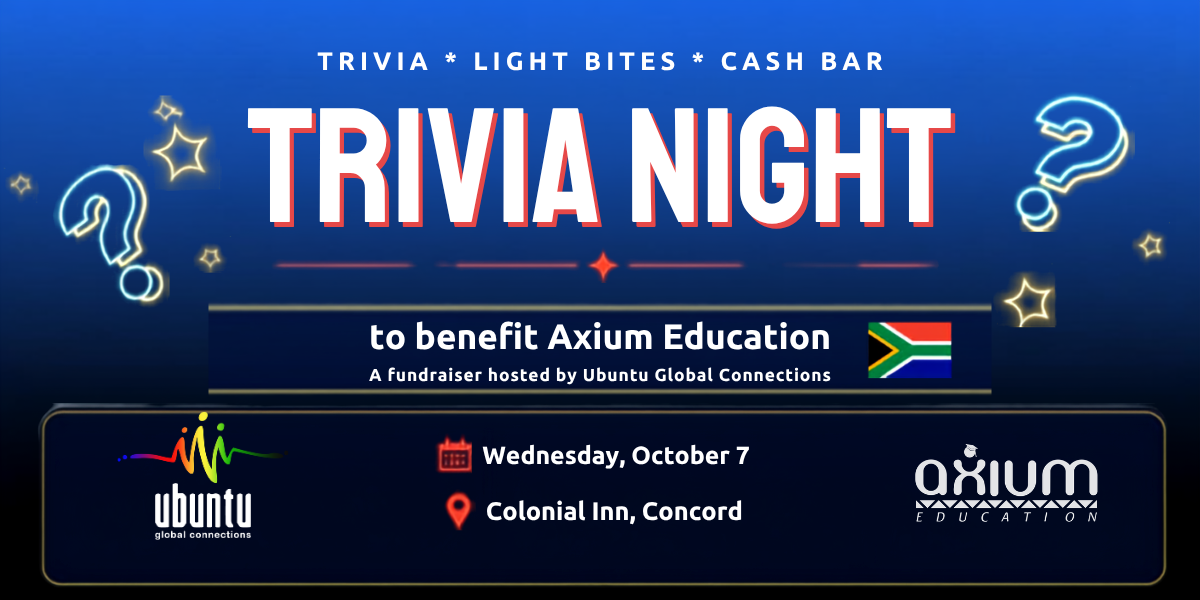 2026 Trivia Fundraiser image