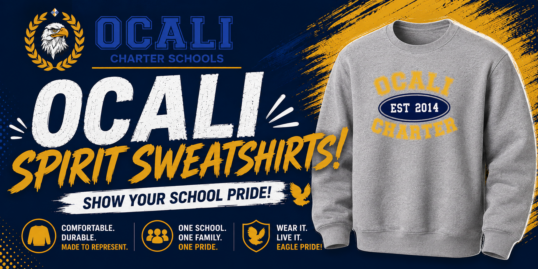 Spirit Sweatshirts image