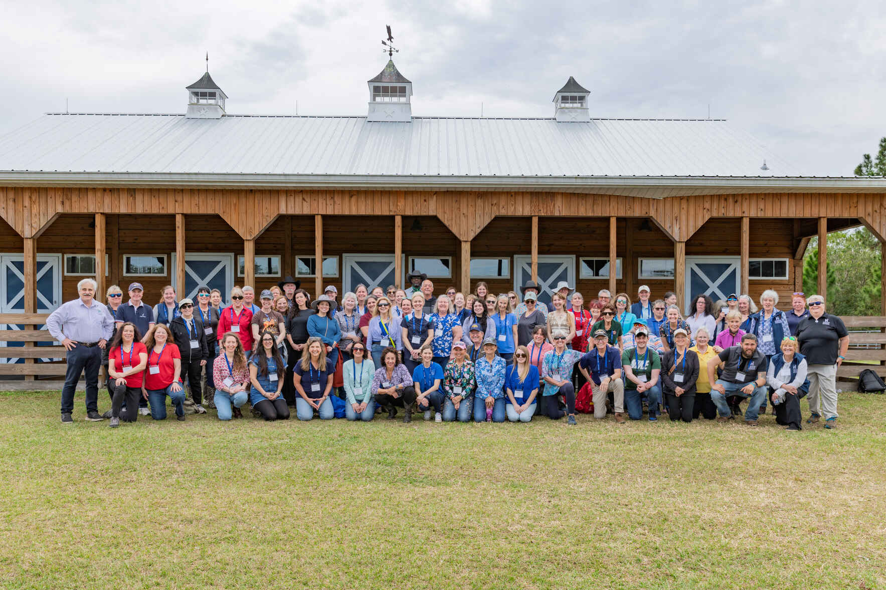Bringing Science to the Barn- Horse Fair image
