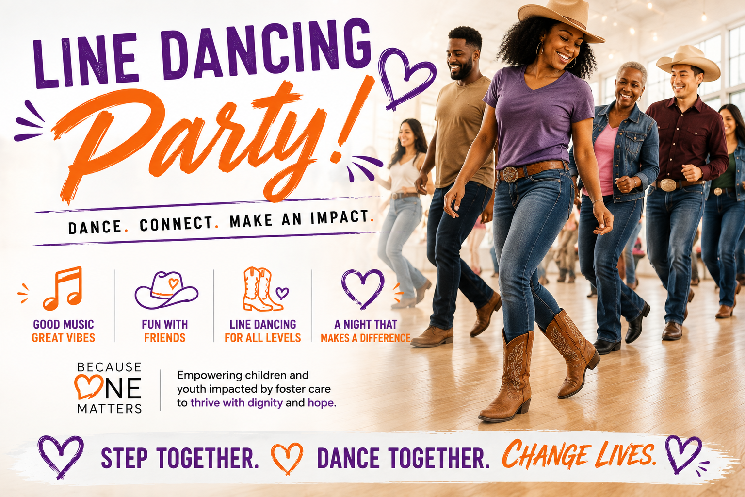 Line Dancing image