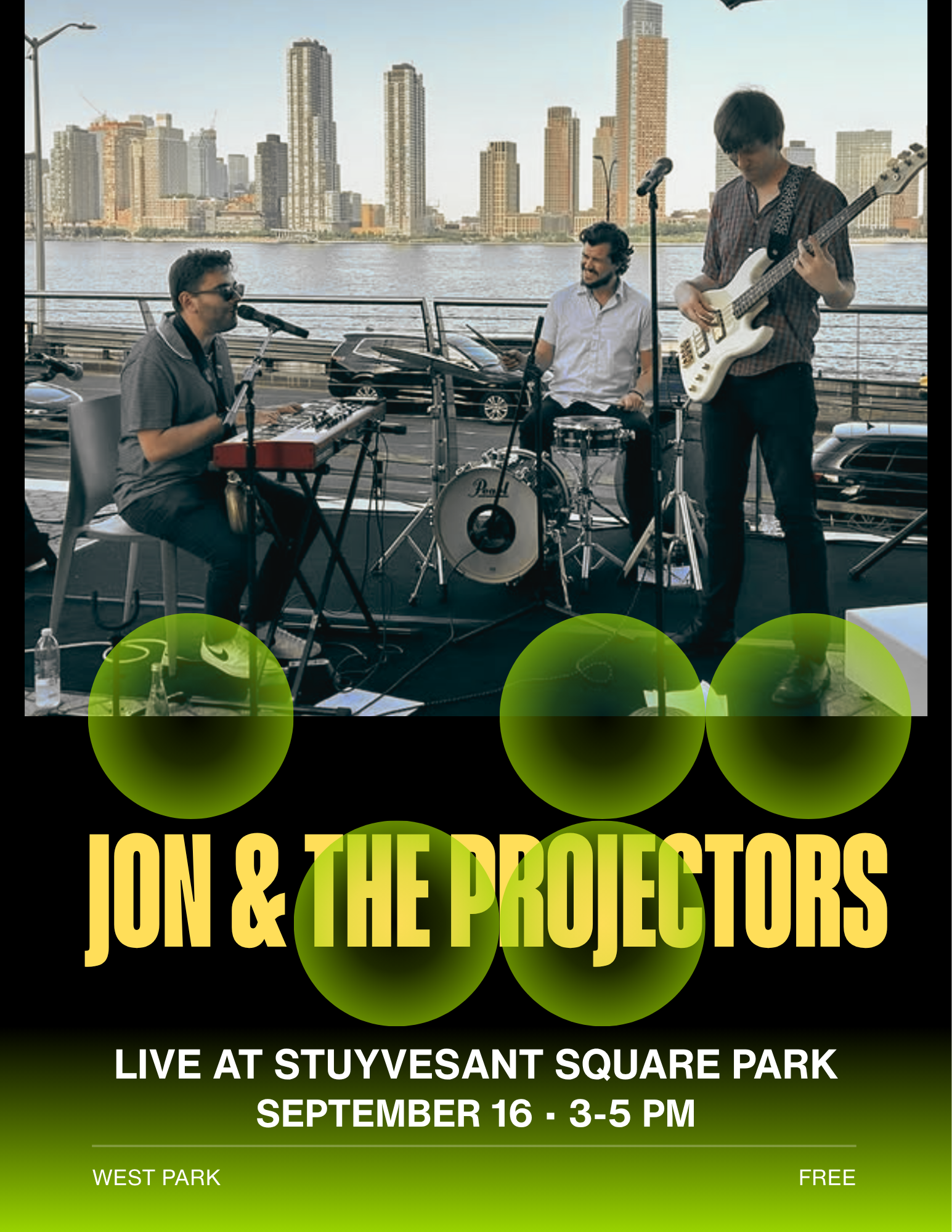 Jon & the Projectors  image