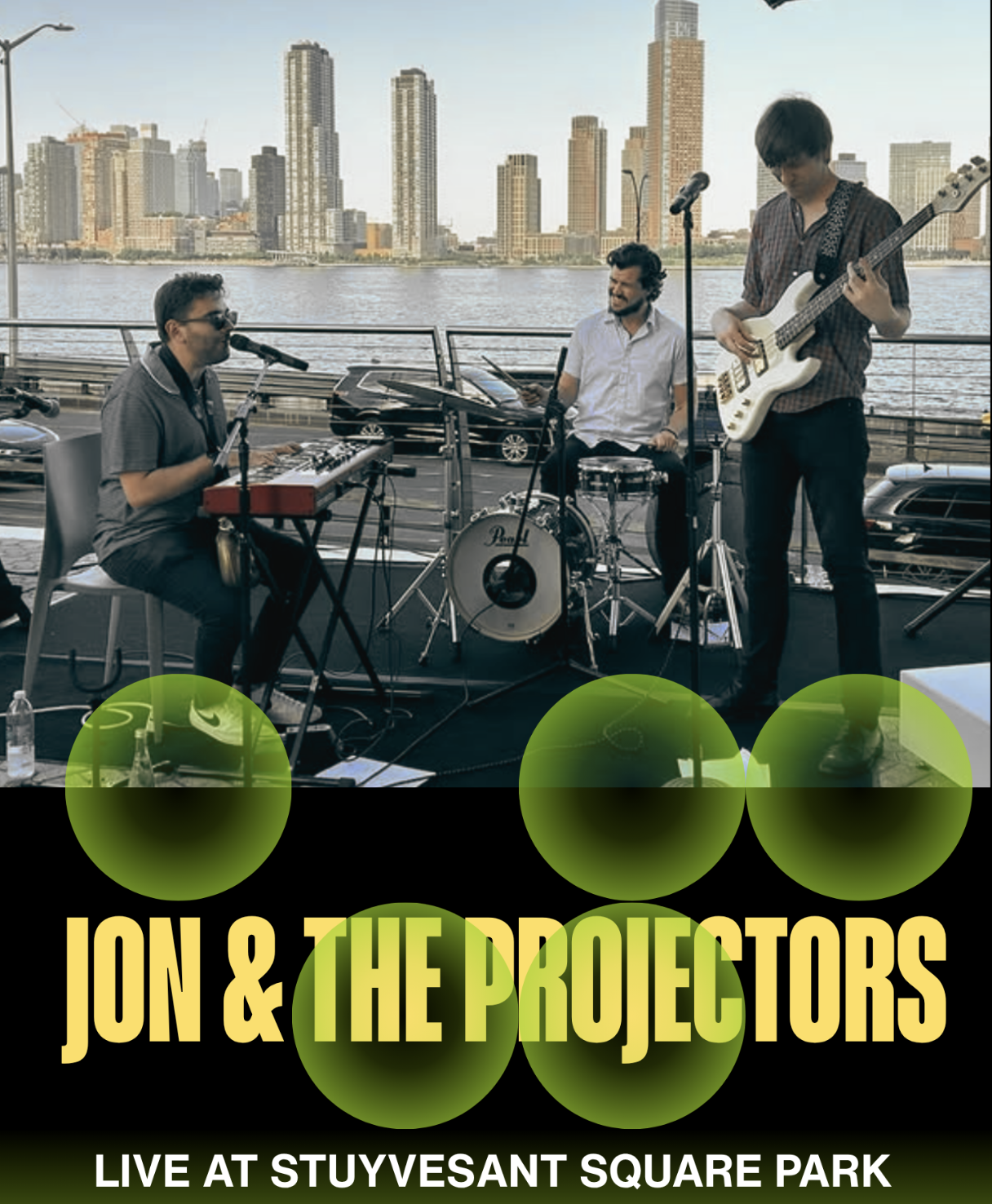 Jon & the Projectors  image