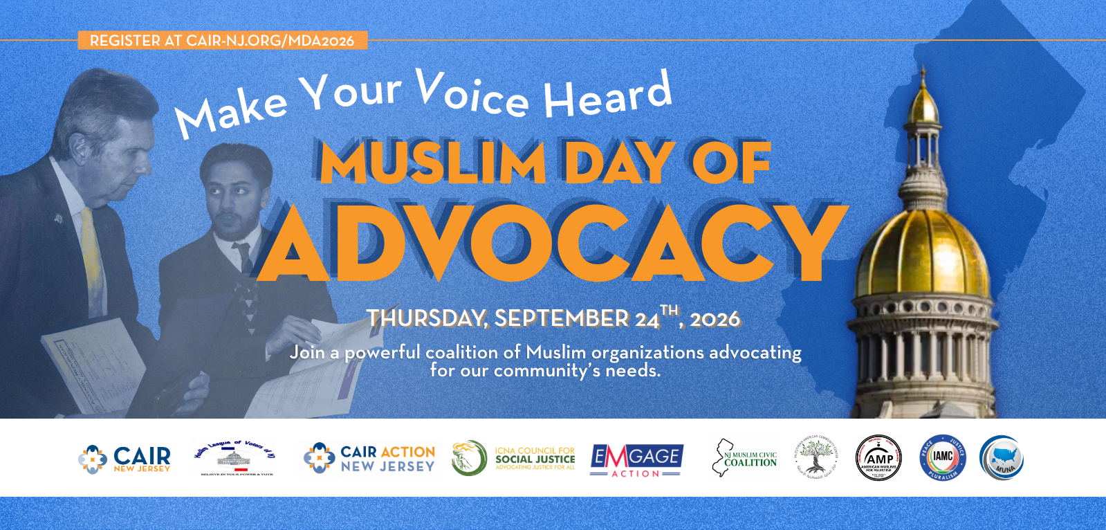 Muslim Day of Advocacy 2026 image