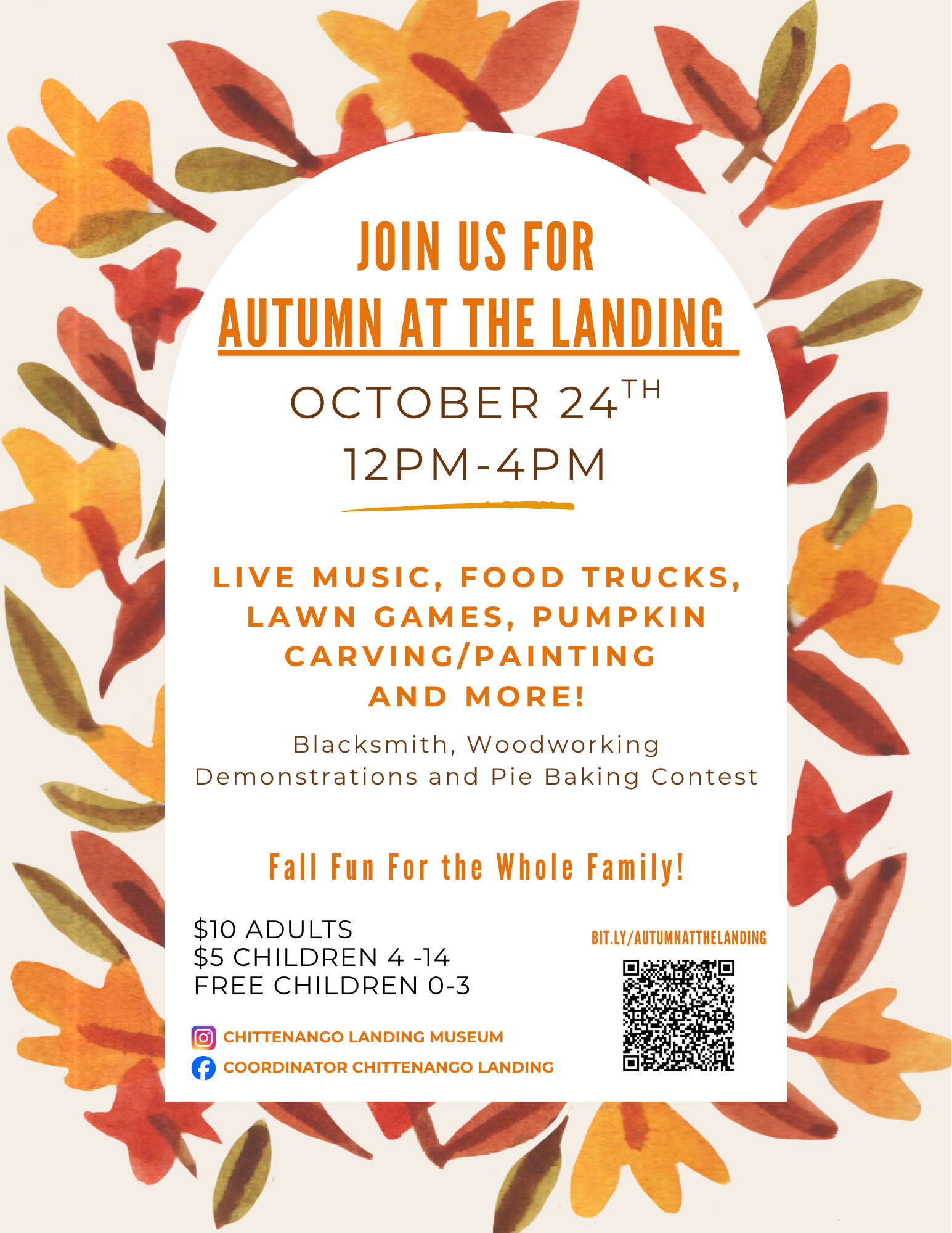 Autumn at the Landing image