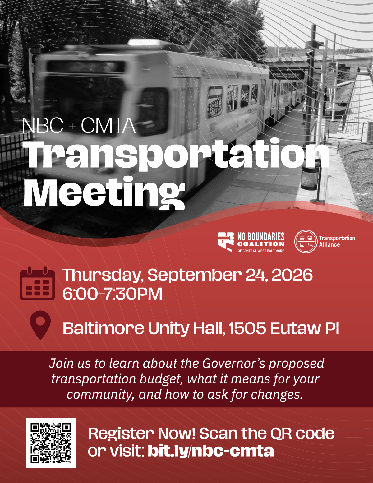 NBC + CMTA Transportation Event  image