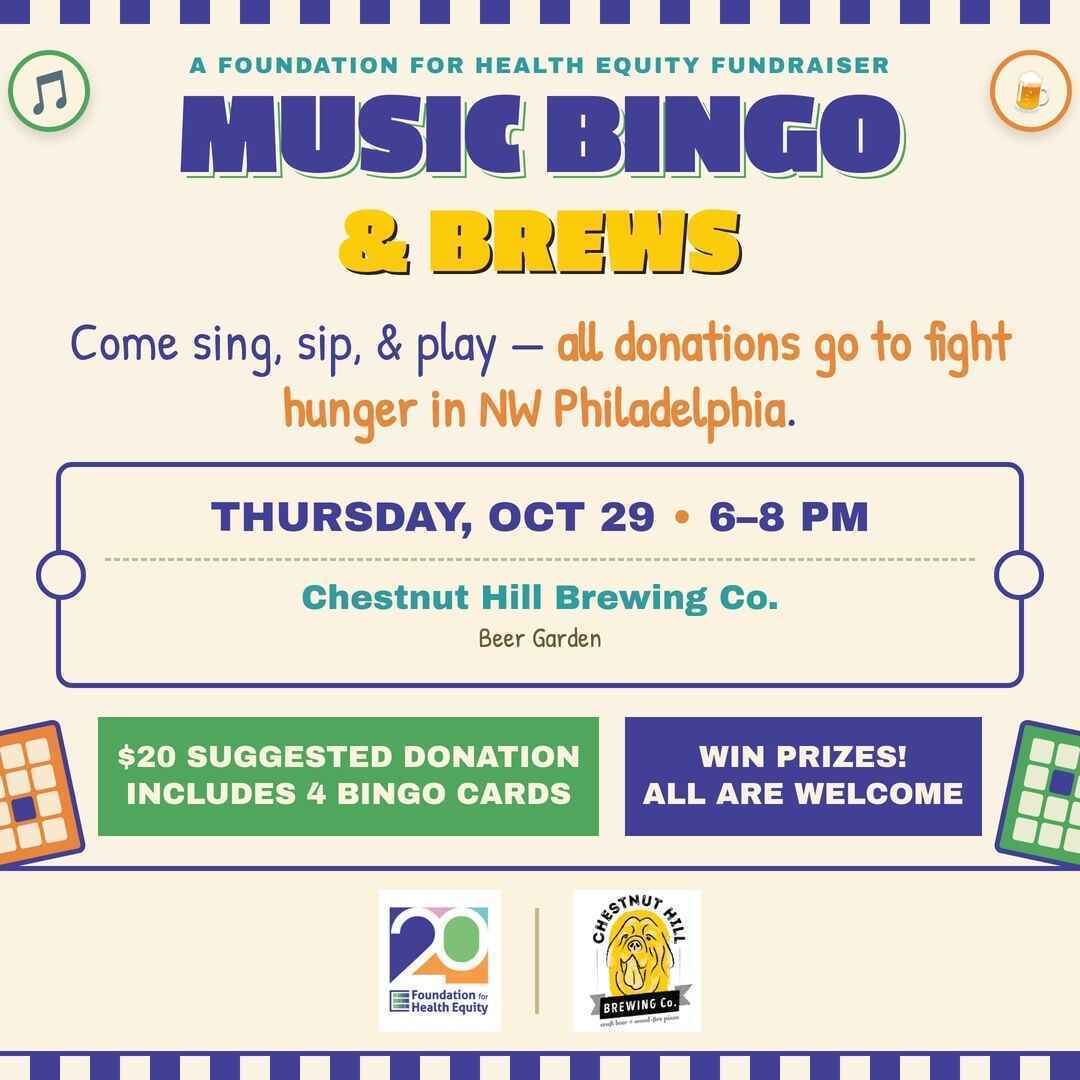 Music Bingo & Brews 2026! image