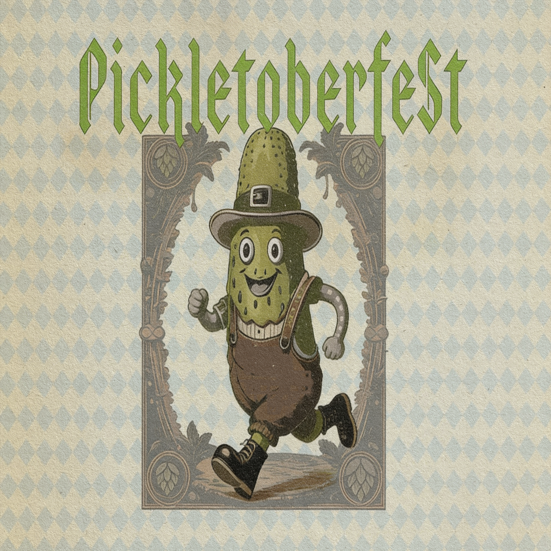 Running of the Pickles: Pickletoberfest Mini Marathon image