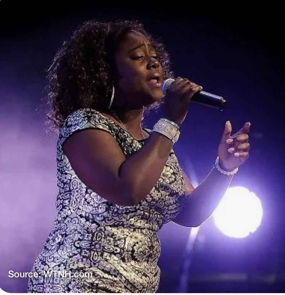 Nekita Waller: Eclectic Vocalist  image