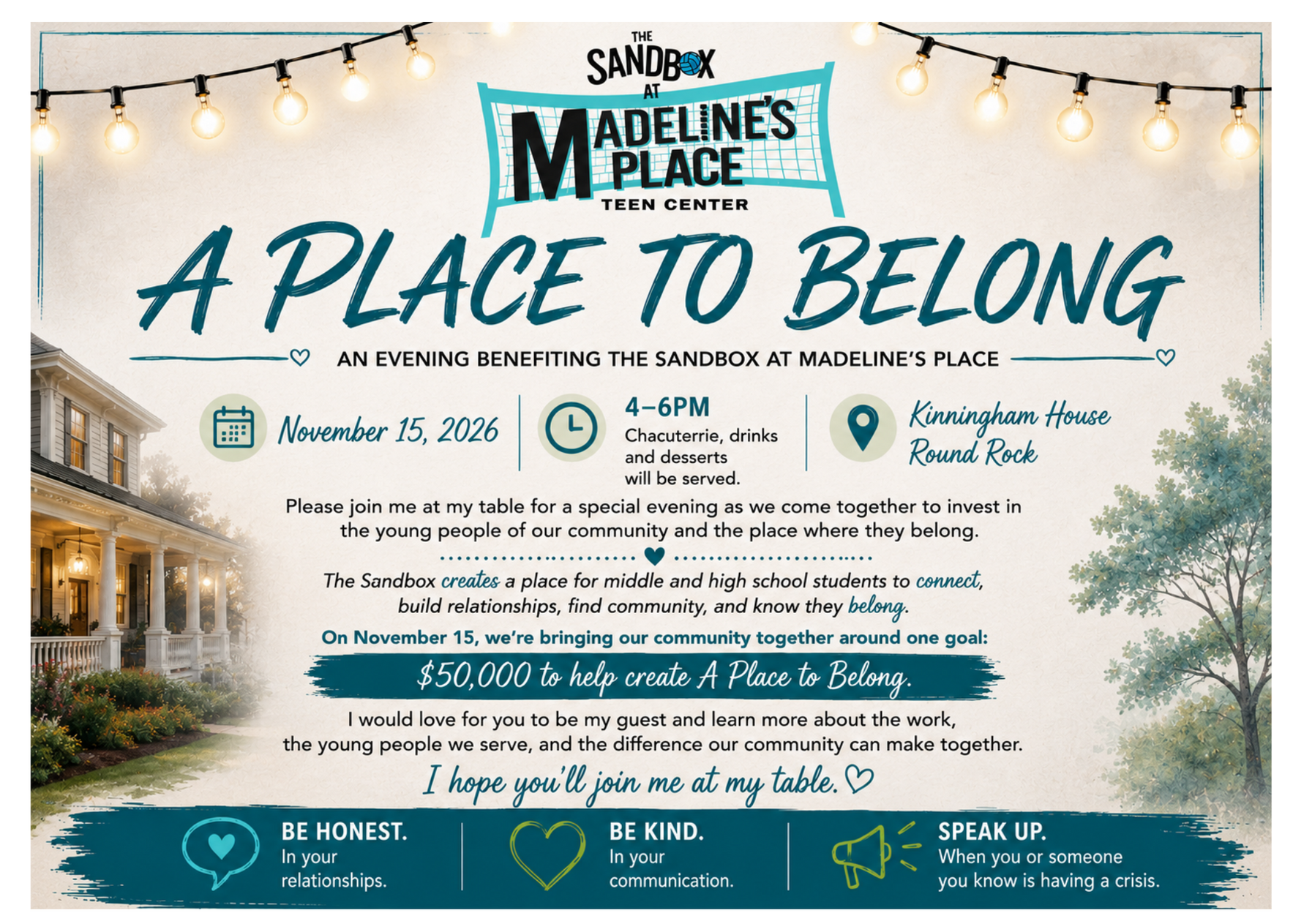 A Place to Belong  image
