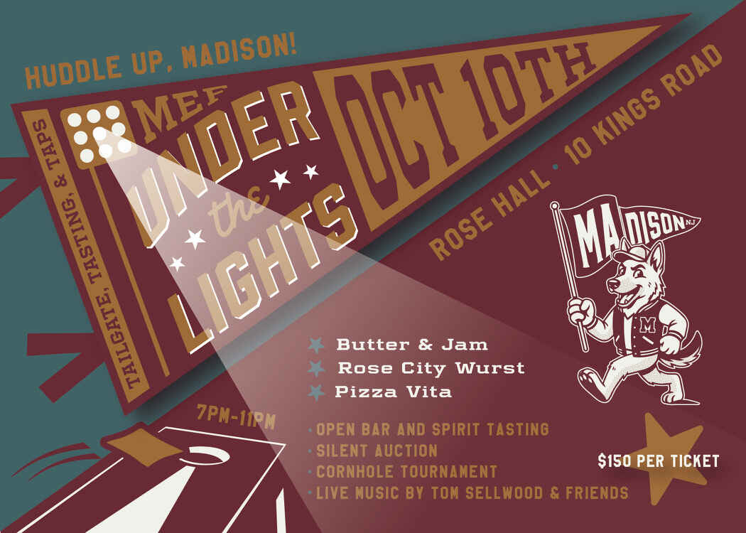 2026 MEF Fall Social "Under the Lights: Tailgate, Tasting & Taps"  image