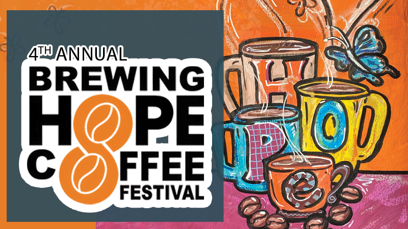 4th Annual Brewing Hope Coffee Festival image