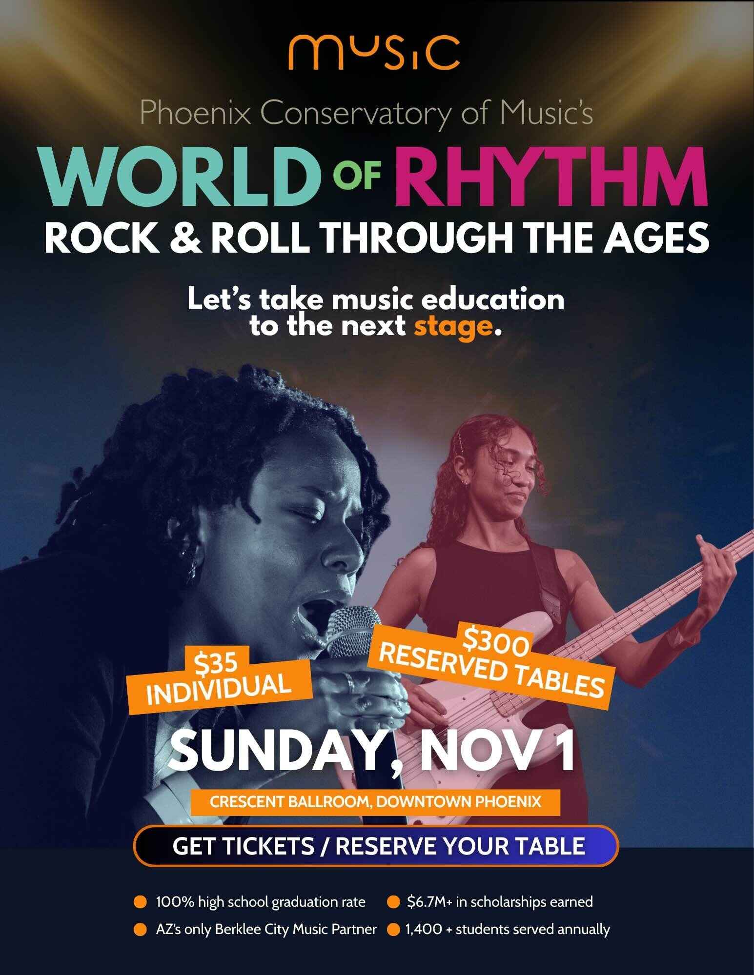 World of Rhythm 2026 image