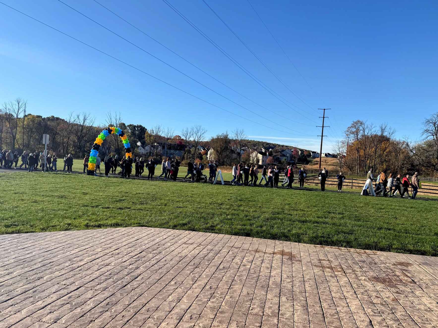 Wescoe Walk for Pulmonary Fibrosis 2026 image