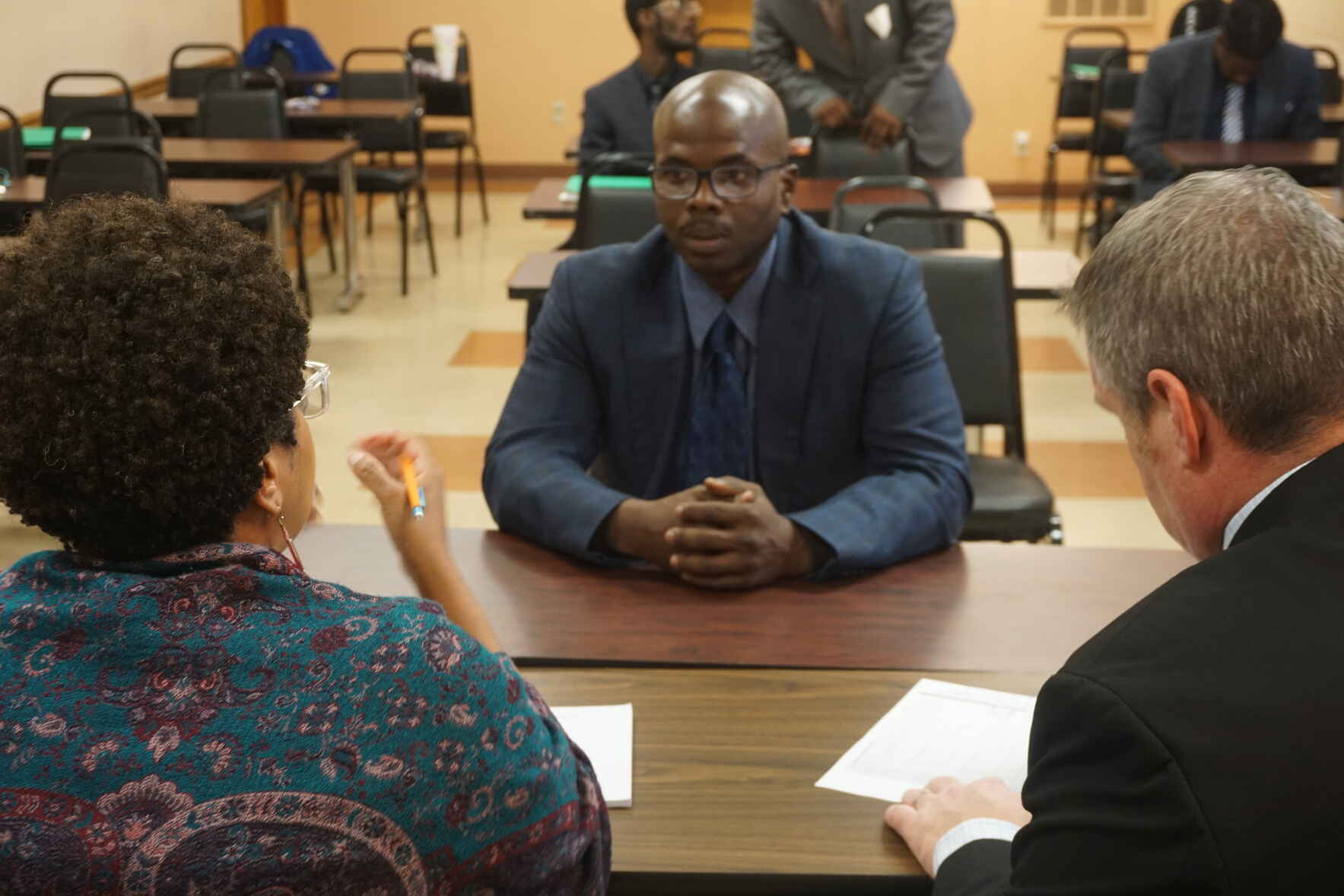 Mock Interview - Free Event - October 8, 2026 image