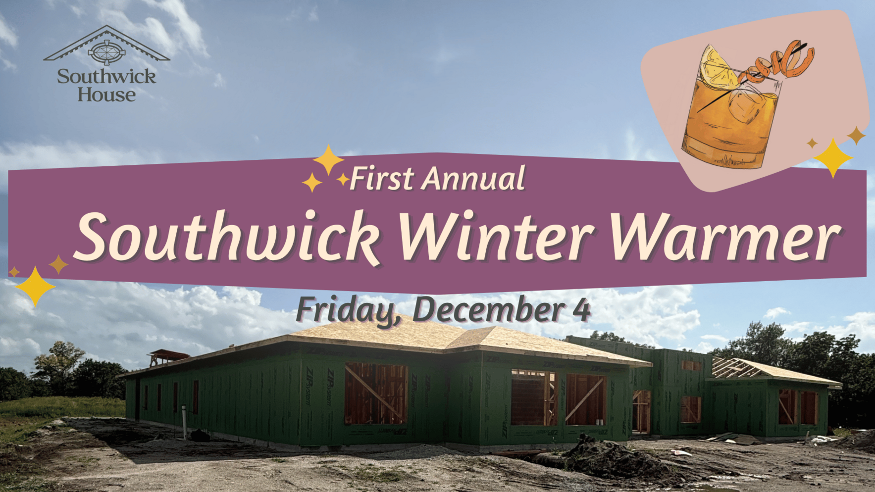 First Annual Southwick House Winter Warmer image