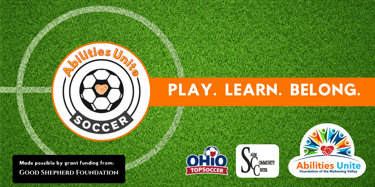 Abilities Unite Soccer - Fall 2026 image