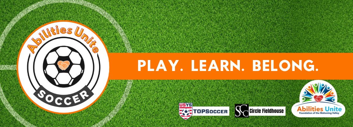 Abilities Unite Soccer - Fall 2026 image