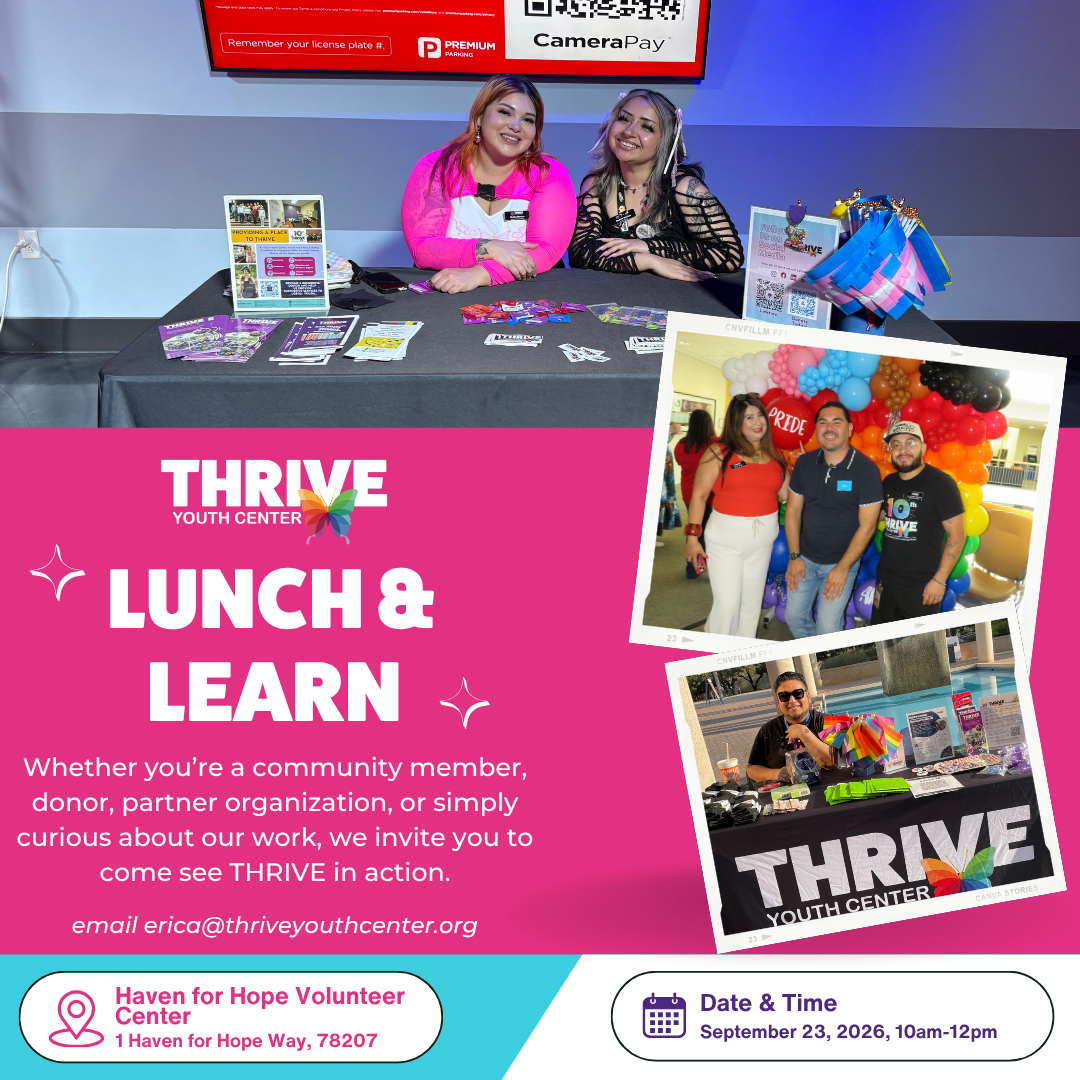 September Lunch &  Learn image
