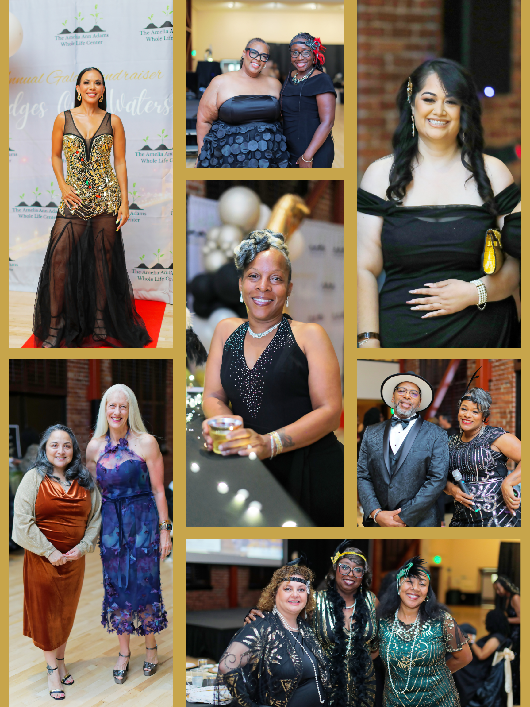2026 Bridges Over Waters Gala & 10-Year Anniversary Celebration image