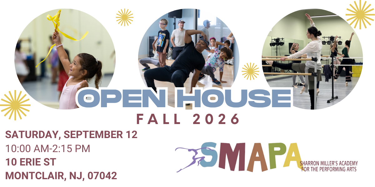 SMAPA Fall Open House 2026 image