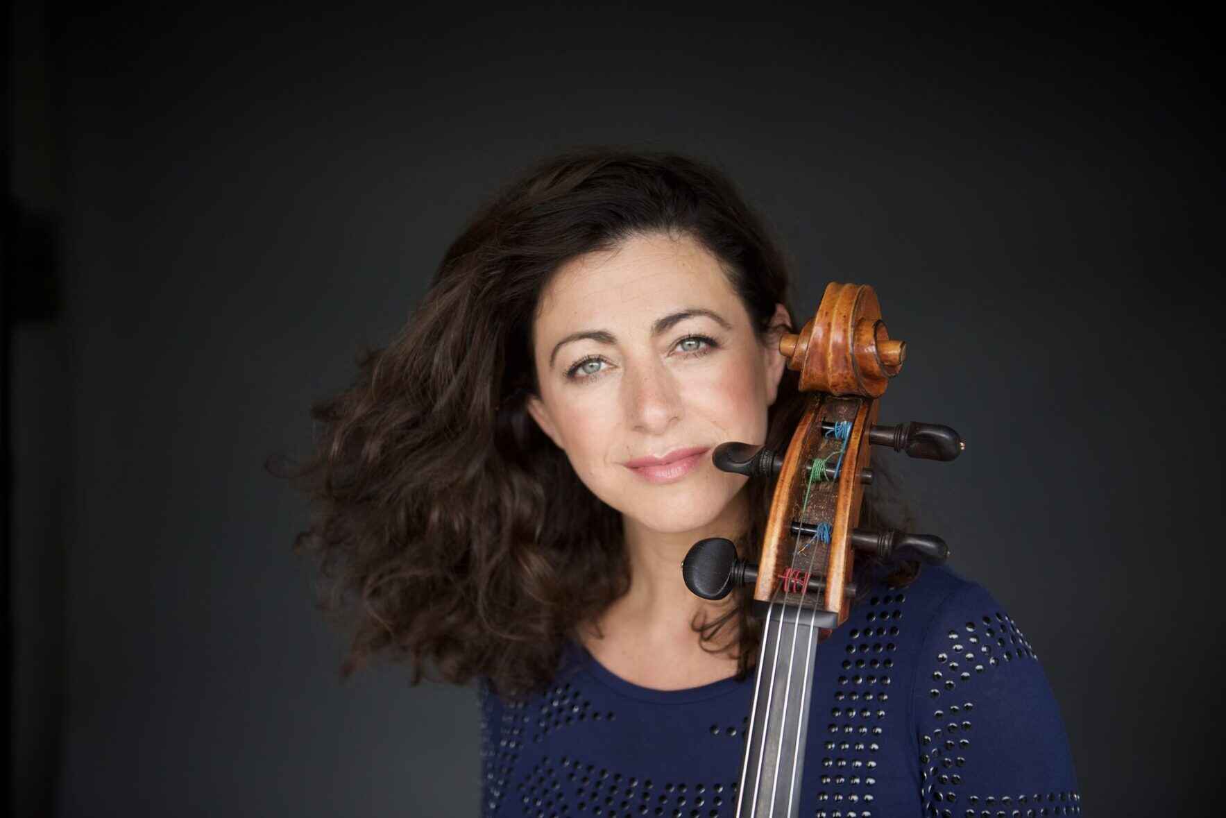 Chamber Music Maryland presents cellist Natalie Clein at The Octagon image