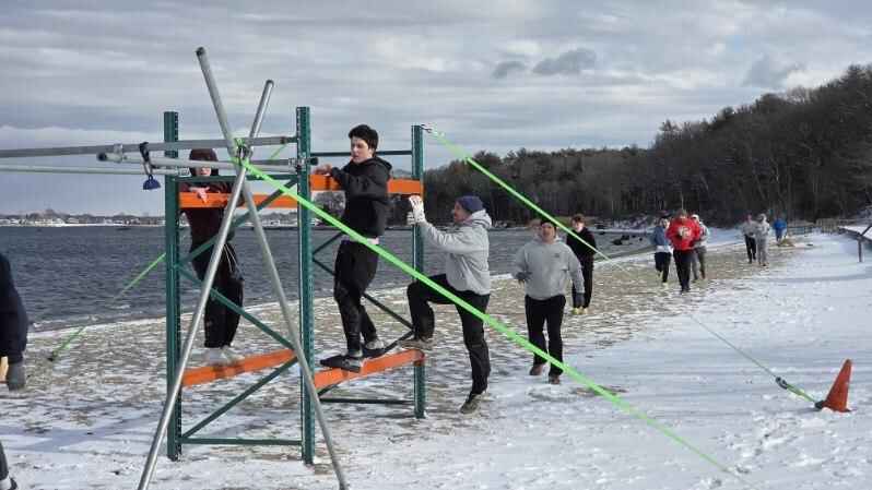 2027 Frozen Clam Obsta-Plunge image